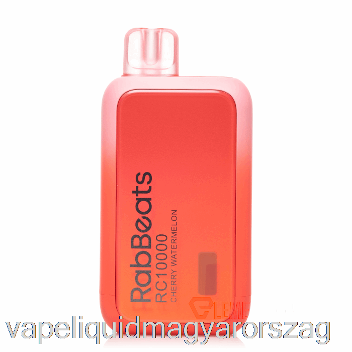 Rabbeats Rc10000 Eldobható Cseresznye Görögdinnye Vape Folyadék